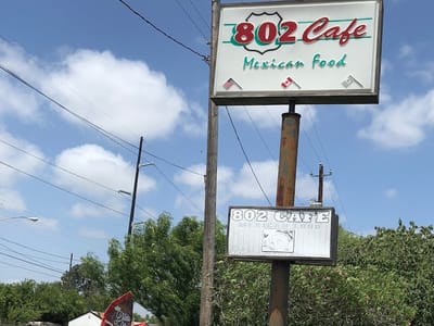 802 CAFE