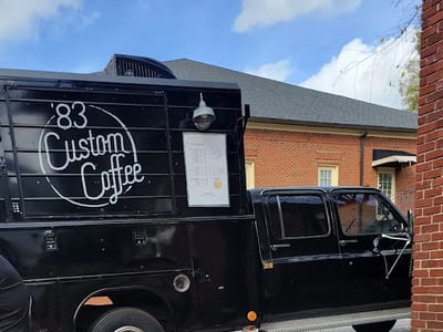 83 Custom Coffee