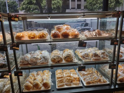 85°C Bakery Cafe - Downtown Los Angeles