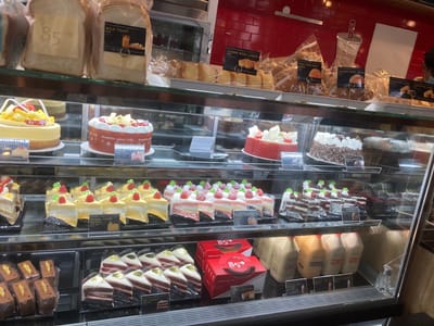 85°C Bakery Cafe - Downtown Los Angeles