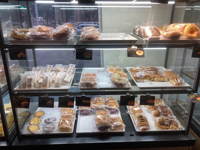 85°C Bakery Cafe - Downtown Los Angeles
