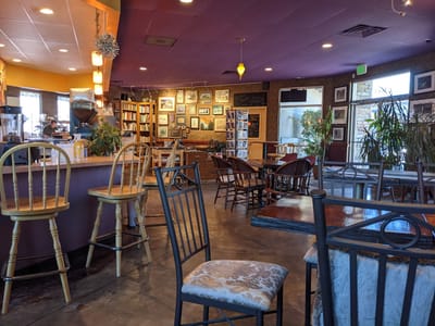 88 Cups Coffee & Tea