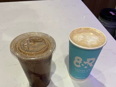 8R Coffee Co