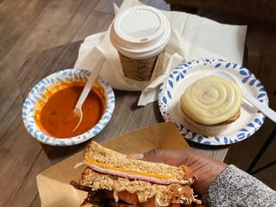 8th St. Coffee House