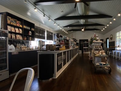 912 Brew Coffee and Tea House