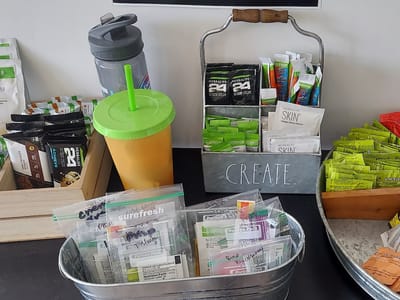 915 South Main Nutrition