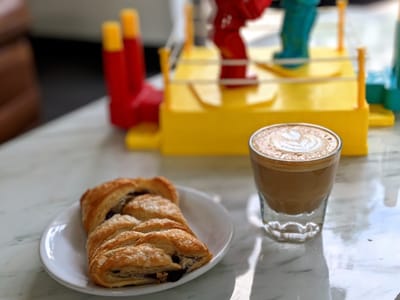 9th Bar Coffee - Palm Harbor