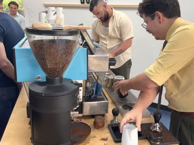 9th Bar Coffee - Palm Harbor