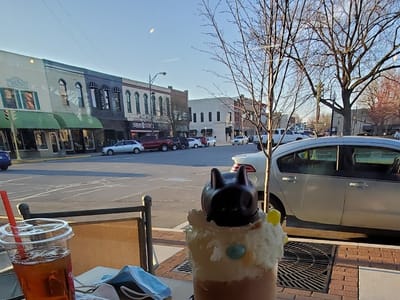 9th Street Brew Coffee House