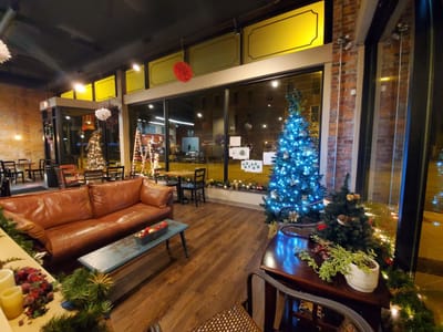 9th Street Brew Coffee House