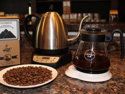 9th Street Coffee & More