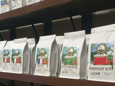 9th Street Coffee & More