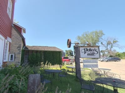 A Corner To Fill at Potter's Mill