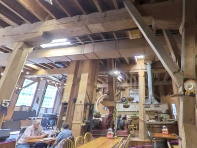 A Corner To Fill at Potter's Mill