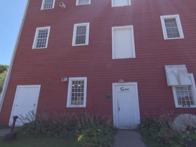 A Corner To Fill at Potter's Mill