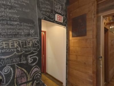 A Corner To Fill at Potter's Mill