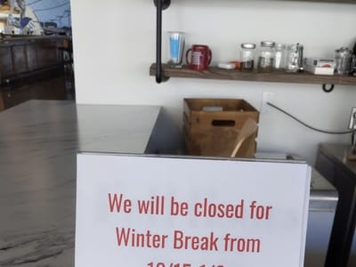 A Cup of Common Wealth: Winslow & Lime