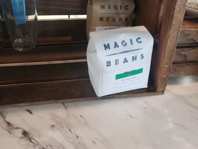 A Cup of Common Wealth: Winslow & Lime