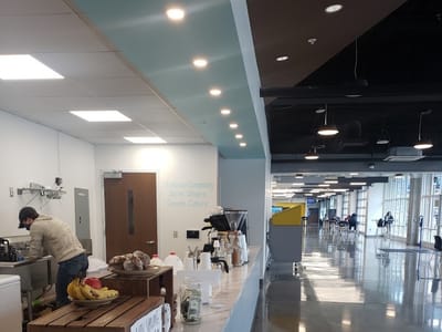 A Cup of Common Wealth: Winslow & Lime