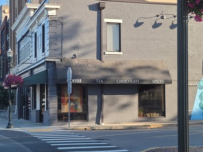 A Cup of Common Wealth