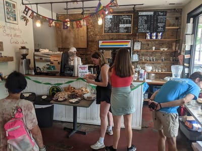 A Cup of Common Wealth