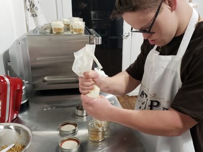 A Cup of Happiness Coffee Shop~"Coffee For A Cause"