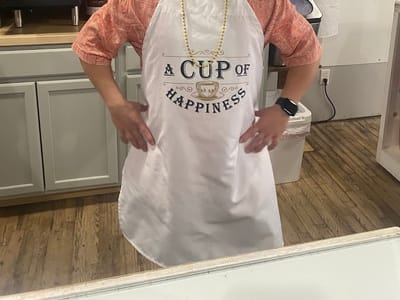 A Cup of Happiness Coffee Shop~"Coffee For A Cause"