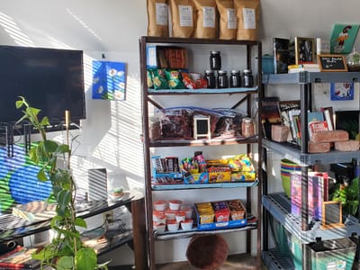 A Frame Coffee & Nursery