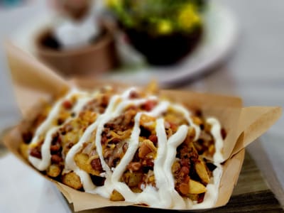 A Gathering place of Sneedville