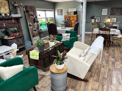 A Gathering place of Sneedville