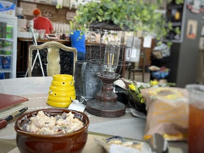 A Gathering place of Sneedville