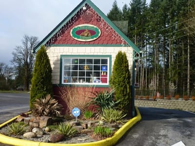 A Hill of Beans Expresso Inc (HOB)