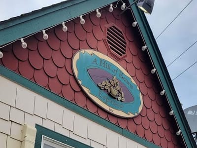 A Hill of Beans Expresso Inc (HOB)