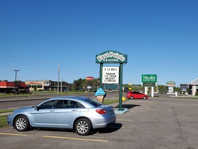 A’la Mode Ice Cream & Coffee Shop