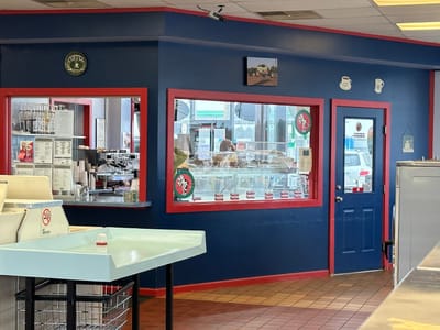 A’la Mode Ice Cream & Coffee Shop