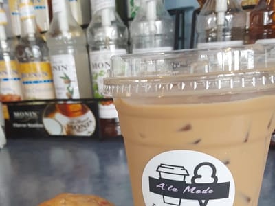 A’la Mode Ice Cream & Coffee Shop