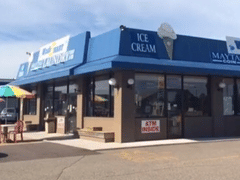 A’la Mode Ice Cream & Coffee Shop