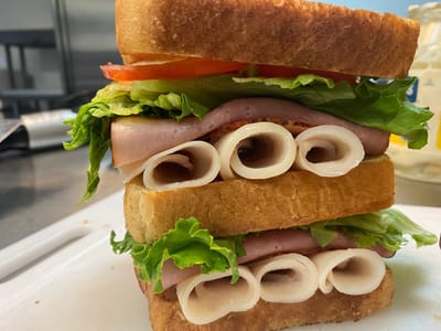 A latte cafe on Main