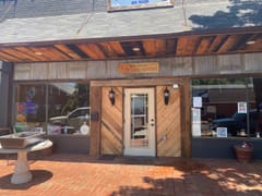 A latte cafe on Main