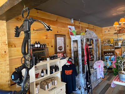 A latte cafe on Main