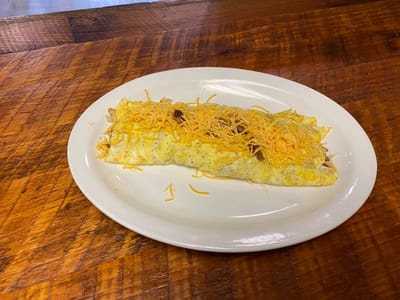 A latte cafe on Main