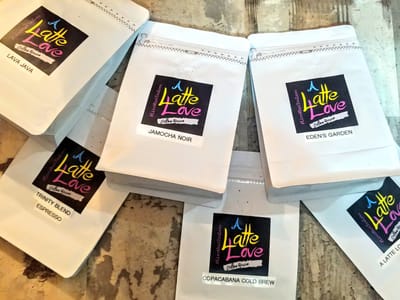 A Latte Love Coffee House