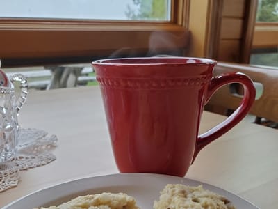 A Little Bit of Coffee