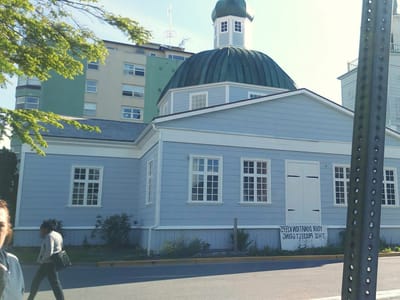 A Little Something Sitka