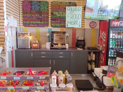 A Little Something Sitka