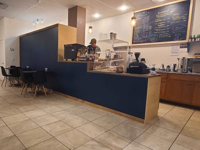 A Quiver Full Coffee House