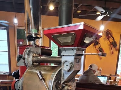 A'Roma Roasters Coffee & Tea