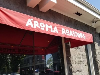 A'Roma Roasters Coffee & Tea