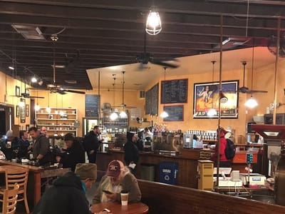 A'Roma Roasters Coffee & Tea