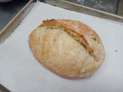 A Small Town Bakery at Wayne General Store